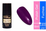 6 ml. 𝐄𝐚𝐬𝐲 𝐂𝐨𝐥𝐨𝐫 𝐅𝐚𝐫𝐛𝐞𝐧 - UV Lack, 𝐆𝐞𝐥 𝐍𝐚𝐠𝐞𝐥𝐥𝐚𝐜𝐤, LED/UV Polish Gel,  Soak Off Gel - freie Auswahl