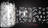 ๐๐๐ ๐ข๐ ๐
๐จ๐ฅ๐ข๐๐ง - Winter / Weihnachten - XXL Rolle - ๐๐ซ๐๐ง๐ฌ๐๐๐ซ ๐
๐จ๐ฅ๐ข๐๐ง - ca. 1 Meter - ๐๐๐ฎ๐๐๐ซ๐๐จ๐ฅ๐ข๐๐ง