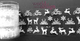 ๐๐๐ ๐ข๐ ๐
๐จ๐ฅ๐ข๐๐ง - Winter / Weihnachten - XXL Rolle - ๐๐ซ๐๐ง๐ฌ๐๐๐ซ ๐
๐จ๐ฅ๐ข๐๐ง - ca. 1 Meter - ๐๐๐ฎ๐๐๐ซ๐๐จ๐ฅ๐ข๐๐ง