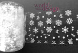 ๐๐๐ ๐ข๐ ๐
๐จ๐ฅ๐ข๐๐ง - Winter / Weihnachten - XXL Rolle - ๐๐ซ๐๐ง๐ฌ๐๐๐ซ ๐
๐จ๐ฅ๐ข๐๐ง - ca. 1 Meter - ๐๐๐ฎ๐๐๐ซ๐๐จ๐ฅ๐ข๐๐ง