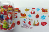 ๐๐๐ ๐ข๐ ๐
๐จ๐ฅ๐ข๐๐ง - Winter / Weihnachten - XXL Rolle - ๐๐ซ๐๐ง๐ฌ๐๐๐ซ ๐
๐จ๐ฅ๐ข๐๐ง - ca. 1 Meter - ๐๐๐ฎ๐๐๐ซ๐๐จ๐ฅ๐ข๐๐ง