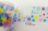 ๐๐๐ ๐ข๐ ๐
๐จ๐ฅ๐ข๐๐ง - Winter / Weihnachten - XXL Rolle - ๐๐ซ๐๐ง๐ฌ๐๐๐ซ ๐
๐จ๐ฅ๐ข๐๐ง - ca. 1 Meter - ๐๐๐ฎ๐๐๐ซ๐๐จ๐ฅ๐ข๐๐ง