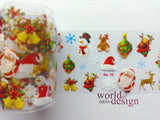 ๐๐๐ ๐ข๐ ๐
๐จ๐ฅ๐ข๐๐ง - Winter / Weihnachten - XXL Rolle - ๐๐ซ๐๐ง๐ฌ๐๐๐ซ ๐
๐จ๐ฅ๐ข๐๐ง - ca. 1 Meter - ๐๐๐ฎ๐๐๐ซ๐๐จ๐ฅ๐ข๐๐ง
