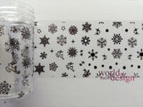 ๐๐๐ ๐ข๐ ๐
๐จ๐ฅ๐ข๐๐ง - Winter / Weihnachten - XXL Rolle - ๐๐ซ๐๐ง๐ฌ๐๐๐ซ ๐
๐จ๐ฅ๐ข๐๐ง - ca. 1 Meter - ๐๐๐ฎ๐๐๐ซ๐๐จ๐ฅ๐ข๐๐ง