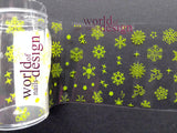 ๐๐๐ ๐ข๐ ๐
๐จ๐ฅ๐ข๐๐ง - Winter / Weihnachten - XXL Rolle - ๐๐ซ๐๐ง๐ฌ๐๐๐ซ ๐
๐จ๐ฅ๐ข๐๐ง - ca. 1 Meter - ๐๐๐ฎ๐๐๐ซ๐๐จ๐ฅ๐ข๐๐ง