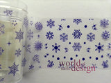 ๐๐๐ ๐ข๐ ๐
๐จ๐ฅ๐ข๐๐ง - Winter / Weihnachten - XXL Rolle - ๐๐ซ๐๐ง๐ฌ๐๐๐ซ ๐
๐จ๐ฅ๐ข๐๐ง - ca. 1 Meter - ๐๐๐ฎ๐๐๐ซ๐๐จ๐ฅ๐ข๐๐ง