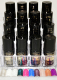6 ml. 𝐄𝐚𝐬𝐲 𝐂𝐨𝐥𝐨𝐫 𝐅𝐚𝐫𝐛𝐞𝐧 - UV Lack, 𝐆𝐞𝐥 𝐍𝐚𝐠𝐞𝐥𝐥𝐚𝐜𝐤, LED/UV Polish Gel,  Soak Off Gel - freie Auswahl