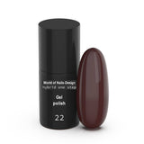 6 ml. 𝐄𝐚𝐬𝐲 𝐂𝐨𝐥𝐨𝐫 𝐅𝐚𝐫𝐛𝐞𝐧 - UV Lack, 𝐆𝐞𝐥 𝐍𝐚𝐠𝐞𝐥𝐥𝐚𝐜𝐤, LED/UV Polish Gel,  Soak Off Gel - freie Auswahl