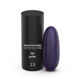 6 ml. 𝐄𝐚𝐬𝐲 𝐂𝐨𝐥𝐨𝐫 𝐅𝐚𝐫𝐛𝐞𝐧 - UV Lack, 𝐆𝐞𝐥 𝐍𝐚𝐠𝐞𝐥𝐥𝐚𝐜𝐤, LED/UV Polish Gel,  Soak Off Gel - freie Auswahl