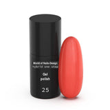 6 ml. 𝐄𝐚𝐬𝐲 𝐂𝐨𝐥𝐨𝐫 𝐅𝐚𝐫𝐛𝐞𝐧 - UV Lack, 𝐆𝐞𝐥 𝐍𝐚𝐠𝐞𝐥𝐥𝐚𝐜𝐤, LED/UV Polish Gel,  Soak Off Gel - freie Auswahl