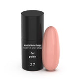 6 ml. 𝐄𝐚𝐬𝐲 𝐂𝐨𝐥𝐨𝐫 𝐅𝐚𝐫𝐛𝐞𝐧 - UV Lack, Gellack, LED/UV Polish Gel,  Soak Off Gel - freie Auswahl