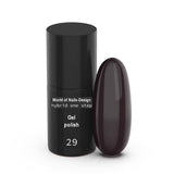 6 ml. 𝐄𝐚𝐬𝐲 𝐂𝐨𝐥𝐨𝐫 𝐅𝐚𝐫𝐛𝐞𝐧 - UV Lack, 𝐆𝐞𝐥 𝐍𝐚𝐠𝐞𝐥𝐥𝐚𝐜𝐤, LED/UV Polish Gel,  Soak Off Gel - freie Auswahl