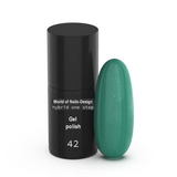 6 ml. 𝐄𝐚𝐬𝐲 𝐂𝐨𝐥𝐨𝐫 𝐅𝐚𝐫𝐛𝐞𝐧 - UV Lack, Gellack, LED/UV Polish Gel,  Soak Off Gel - freie Auswahl