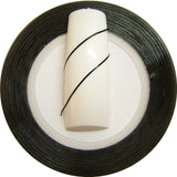 Nail Art Stripes - Zierstreifen selbstklebend - Stripping Tape nur ca. 1mm breit - Auswahl