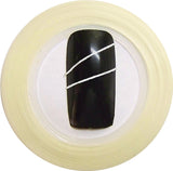 Nail Art Stripes - Zierstreifen selbstklebend - Stripping Tape nur ca. 1mm breit - Auswahl