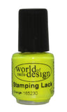 Premium Stamping Lack  - 11 brillante Farben - 4,5 ml Hochpigmentiert - Freie Auswahl