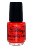 Premium Stamping Lack  - 11 brillante Farben - 4,5 ml Hochpigmentiert - Freie Auswahl