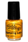 Premium Stamping Lack  - 11 brillante Farben - 4,5 ml Hochpigmentiert - Freie Auswahl