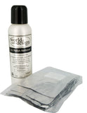 SET: 100 ml UV Polish Remover, Soak off Gel Entferner + 50 Polish Remover Wraps/Pads