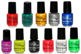 Premium Stamping Lack  - 11 brillante Farben - 4,5 ml Hochpigmentiert - Freie Auswahl