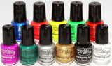 Premium Stamping Lack  - 11 brillante Farben - 4,5 ml Hochpigmentiert - Freie Auswahl