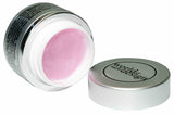 15 ml. UV/LED Gelee Gel, Jelly Gel, Aufbaugel, Camouflage Baby Rosa