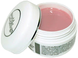 Camouflage  Cover Gel (5 ml. - 50 ml.) freie Auswahl - UV / LED Gel soft white, rosa milchig, beige