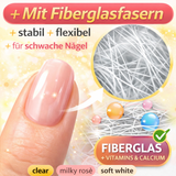 𝗡𝗘𝗨: 𝗙𝗶𝗯𝗲𝗿𝗴𝗹𝗮𝘀𝗴𝗲𝗹 / Rubber Base Gel 𝗶𝗻 𝗱𝗲𝗿  𝗣𝗶𝗻𝘀𝗲𝗹𝗳𝗹𝗮𝘀𝗰𝗵𝗲 - 𝗺𝗶𝘁 𝗩𝗶𝘁𝗮𝗺𝗶𝗻𝗲𝗻 𝘂𝗻𝗱 𝗞𝗮𝗹𝘇𝗶𝘂𝗺 - freie Auswahl