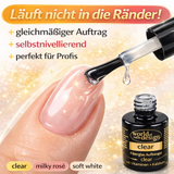 𝗡𝗘𝗨: 𝗙𝗶𝗯𝗲𝗿𝗴𝗹𝗮𝘀𝗴𝗲𝗹 / Rubber Base Gel 𝗶𝗻 𝗱𝗲𝗿  𝗣𝗶𝗻𝘀𝗲𝗹𝗳𝗹𝗮𝘀𝗰𝗵𝗲 - 𝗺𝗶𝘁 𝗩𝗶𝘁𝗮𝗺𝗶𝗻𝗲𝗻 𝘂𝗻𝗱 𝗞𝗮𝗹𝘇𝗶𝘂𝗺 - freie Auswahl