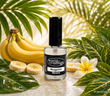 Pflegendes Nagel Öl - herrlicher exotischer Duft - Banane  15 ml Pinselflasche