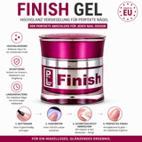 ProLine Versiegelungs Gel high gloss  -Designer Tiegel Pink - Nagelgel für Profi`s