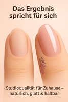 Bestseller: LED / UV  Aufbau Cover Nagelgel  milchig dick- freie Auswahl