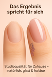 Bestseller: LED / UV  Aufbau Cover Nagelgel  milchig dick- freie Auswahl