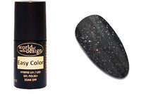 6 ml. Premium LED Polish Quick Finish " Galaxy"  Hybridlack, Soak Off, UV Nagellack