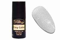 6 ml. Premium LED Polish Quick Finish " Galaxy"  Hybridlack, Soak Off, UV Nagellack