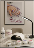 LED / UV Aufbau Gel "Diamond Shimmer" Cover Cinderella Glimmer, Milky White, Milky Rosa, Clear