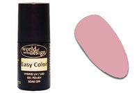 𝐄𝐚𝐬𝐲 𝐂𝐨𝐥𝐨𝐫 LED/UV Polish Gel, Hybridlack, Soak Off Gel ablösbar- 𝐏𝐫𝐨 𝐁𝐚𝐬𝐞 𝐂𝐨𝐯𝐞𝐫 𝐆 - 𝟐𝟑 - 6 ml