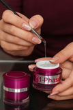 ProLine 1 Phasen Gel - Designer Tiegel Pink - Nagelgel für Profi`s mit Sunblocker