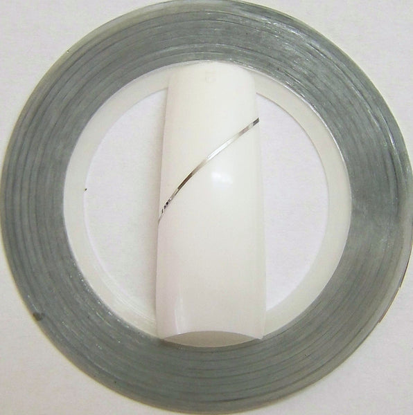 Nail Art Stripes - Zierstreifen selbstklebend - Stripping Tape nur ca. 1mm breit - Auswahl