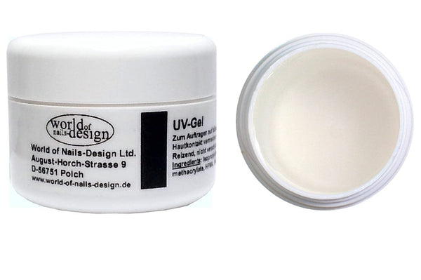 BasicLine hochglänzendes UV / LED Versiegelungsgel / Shining Gel - Menge frei wählbar