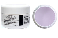 BasicLine Pedicure Gel, UV / LED Spezial Gel  Fuß-Modellage + Rekonstruktion - Auswahl