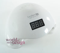 Sonderangebot: LED UV Dual Lichthärtungsgerät 48 W Excellent Pro MasterLine