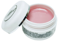 Camouflage  Cover Gel (5 ml. - 50 ml.) freie Auswahl - UV / LED Gel soft white, rosa milchig, beige