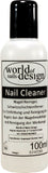 100ml Nagel Cleaner-Nagelreiniger Gel- und Acryl Modellage, Entfetter 70% Isopropanol