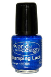 Premium Stamping Lack  - 11 brillante Farben - 4,5 ml Hochpigmentiert - Freie Auswahl