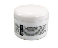 Kabinettgröße LED/UV-Fiberglas Gel dickviskose milchig rosa 1 Phasengel, Aufbaugel - Auswahl 30 ml. bis 250 ml.