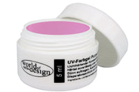 5 ml. UV Farbgel Rosa No.3011 , Nagelgel für Fullcover oder French