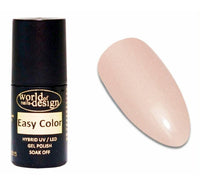 𝐄𝐚𝐬𝐲 𝐂𝐨𝐥𝐨𝐫 LED/UV Polish Gel, Hybridlack, Soak Off Gel ablösbar- 𝐍𝐮𝐝𝐞  𝐀-𝟏𝟕𝟐 - 6 ml