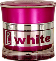 ProLine French Gel extrem white - Designer Tiegel Pink - Nagelgel für Profi`s