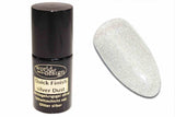 6 ml. Premium Gellack, LED Polish Finish Glitter Diamant Star, Hybridlack, Soak Off, UV Nagellack